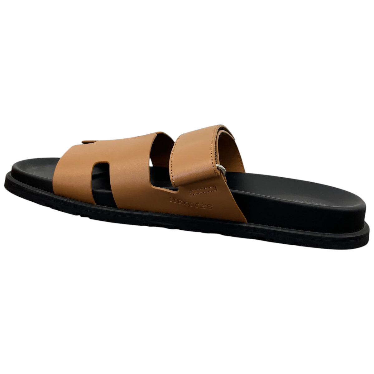 Men's Chypre Sandals Tan Size UK 11 / EU 45 - Photo 2