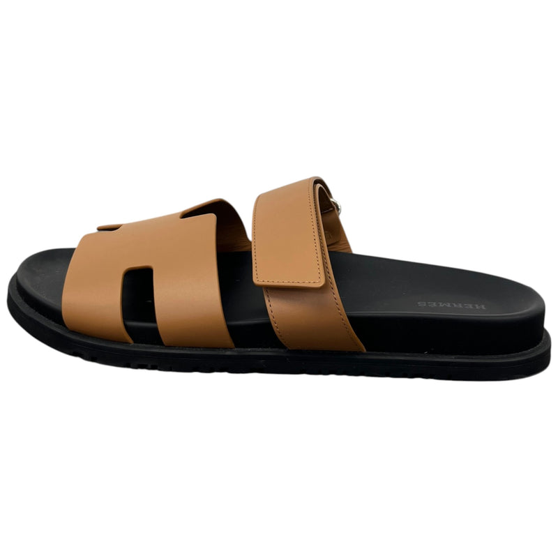 Men's Chypre Sandals Tan Size UK 11 / EU 45