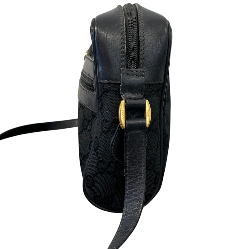 Women's Gg Supreme Ophidia Bag Black