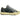 Men's Yasuhiro Peterson Low Trainers Grey Size EU 41 / UK 7