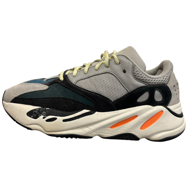 Men's Boost 700 Wave Runner Low Trainers Grey Size EU 43.5 / UK 9.5