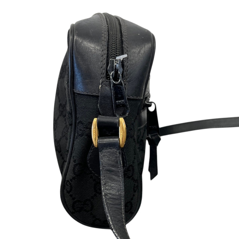 Women's Gg Supreme Ophidia Bag Black