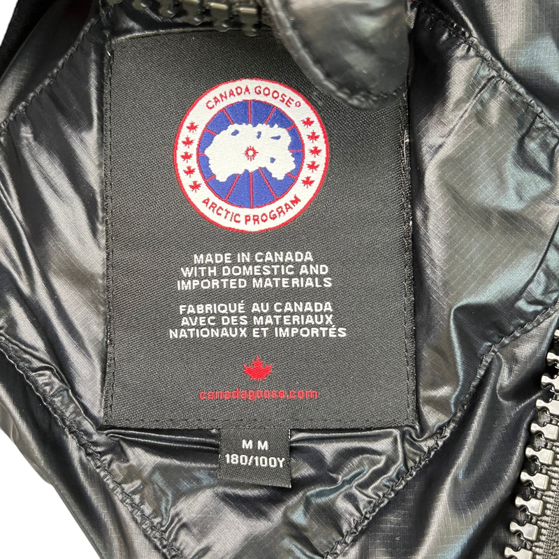 Men's Crofton Down Jacket Black Size M