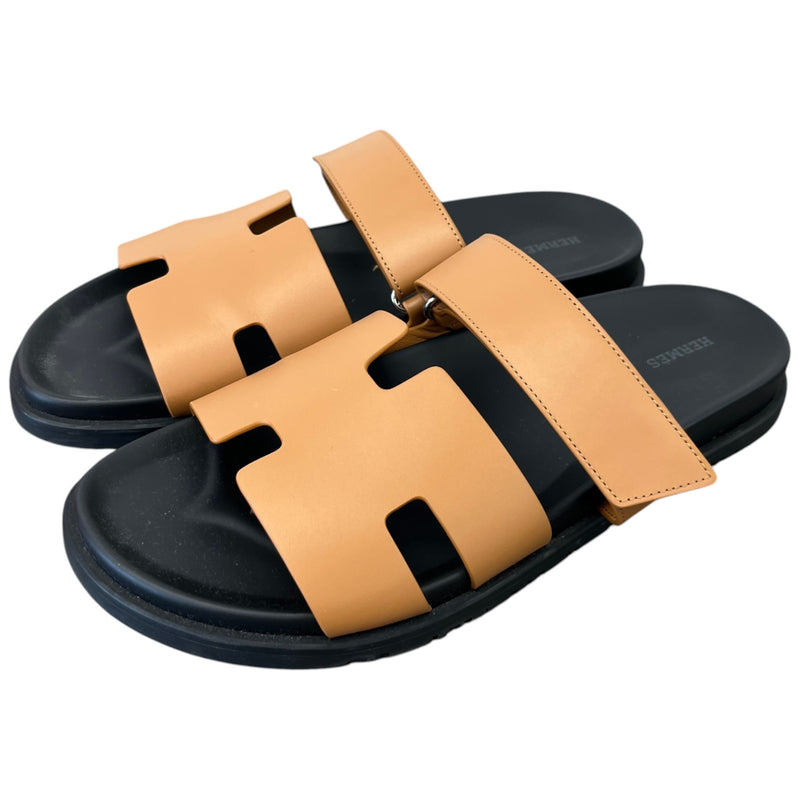 Men's Chypre Sandals Tan Size UK 11 / EU 45