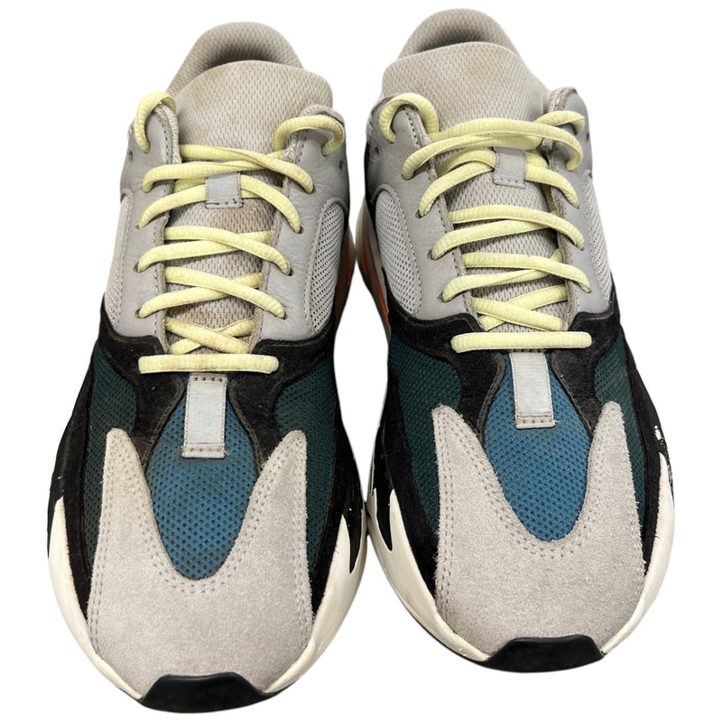 Men's Boost 700 Wave Runner Low Trainers Grey Size EU 43.5 / UK 9.5