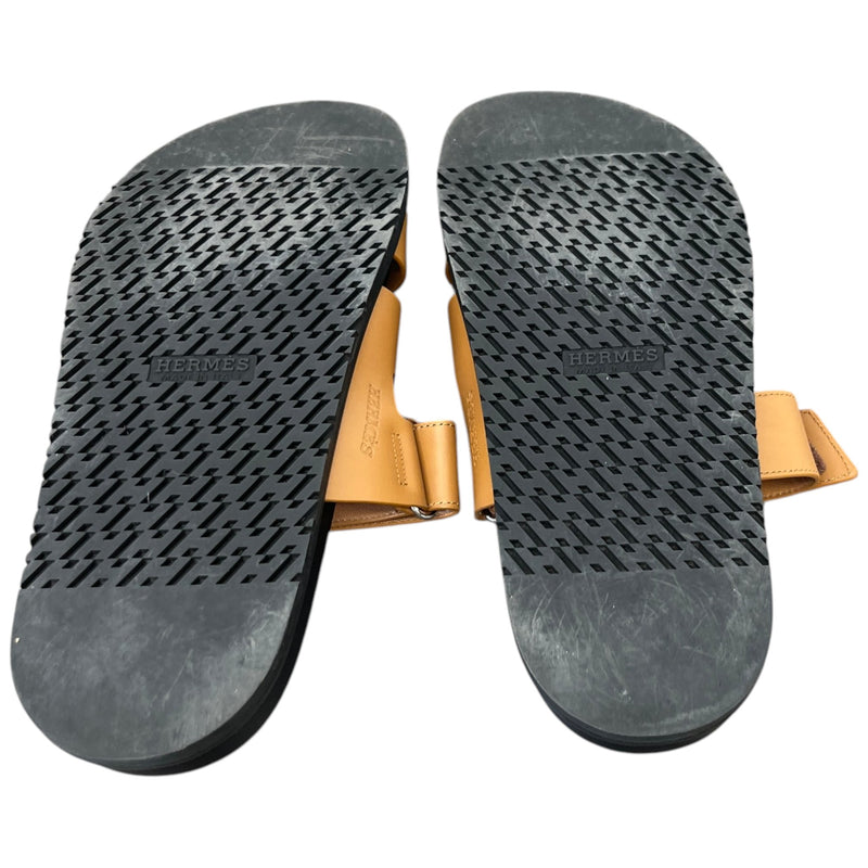Men's Chypre Sandals Tan Size UK 11 / EU 45
