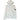 Men's Micro Lens Hoodie White Size XL