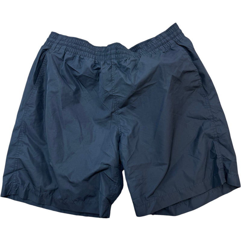 Men's Signature Monogram Swim Shorts Navy Size L / W34