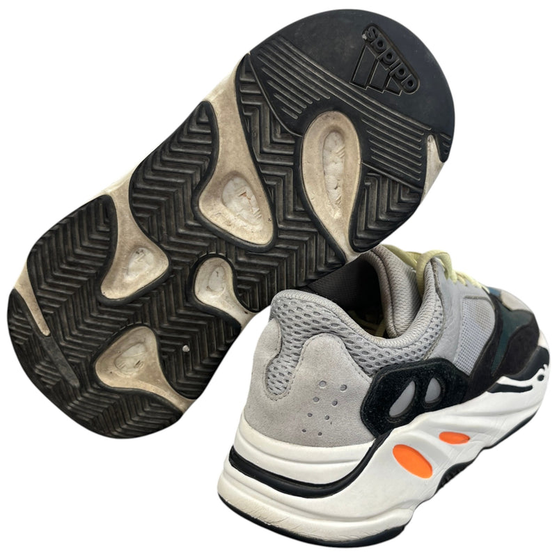 Men's Boost 700 Wave Runner Low Trainers Grey Size EU 43.5 / UK 9.5