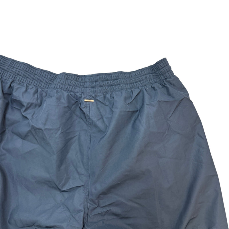 Men's Signature Monogram Swim Shorts Navy Size L / W34