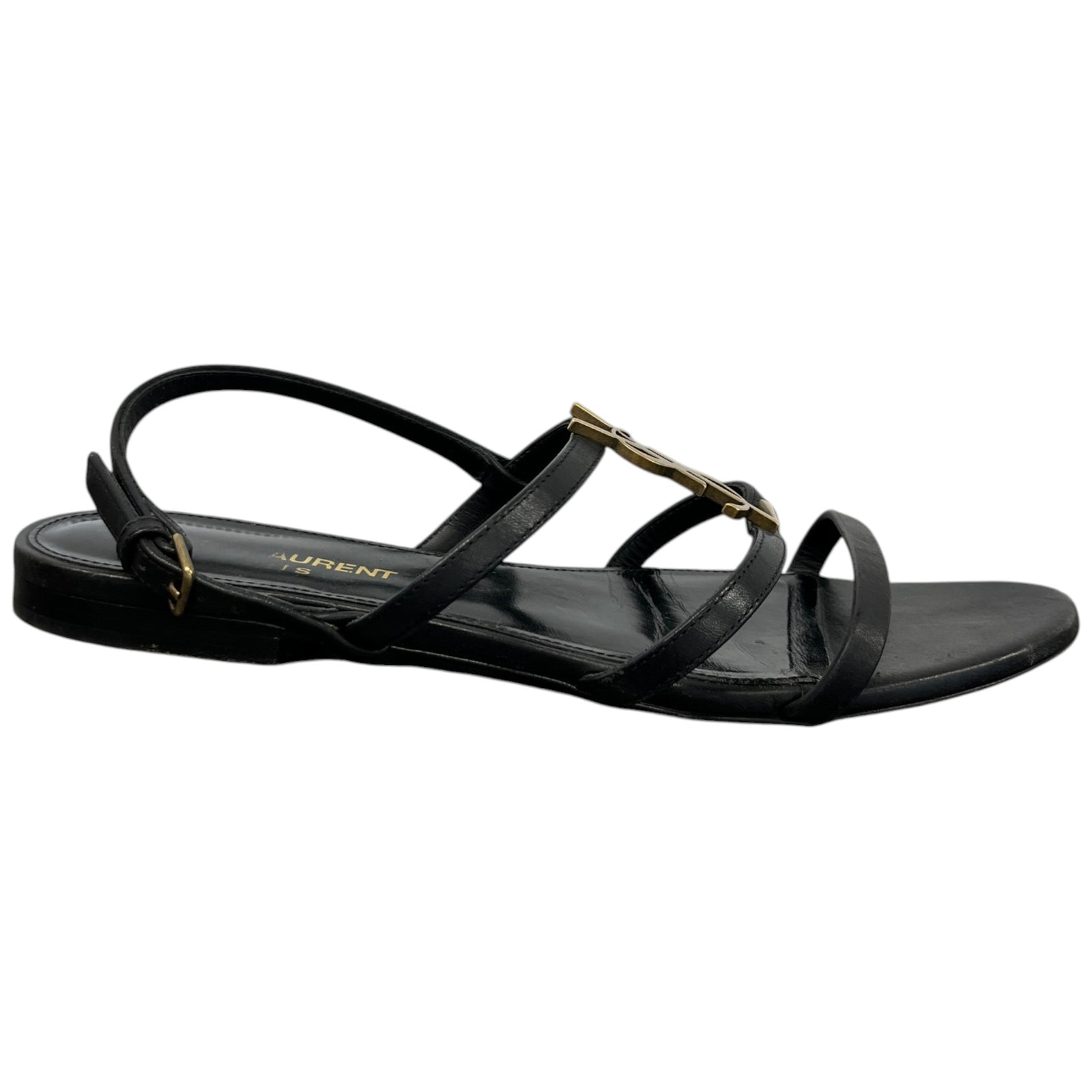 Women's Cassandre Sandals Black Size UK 3 / EU 36 - Photo 1