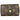 Women's Monogram Keyring Brown