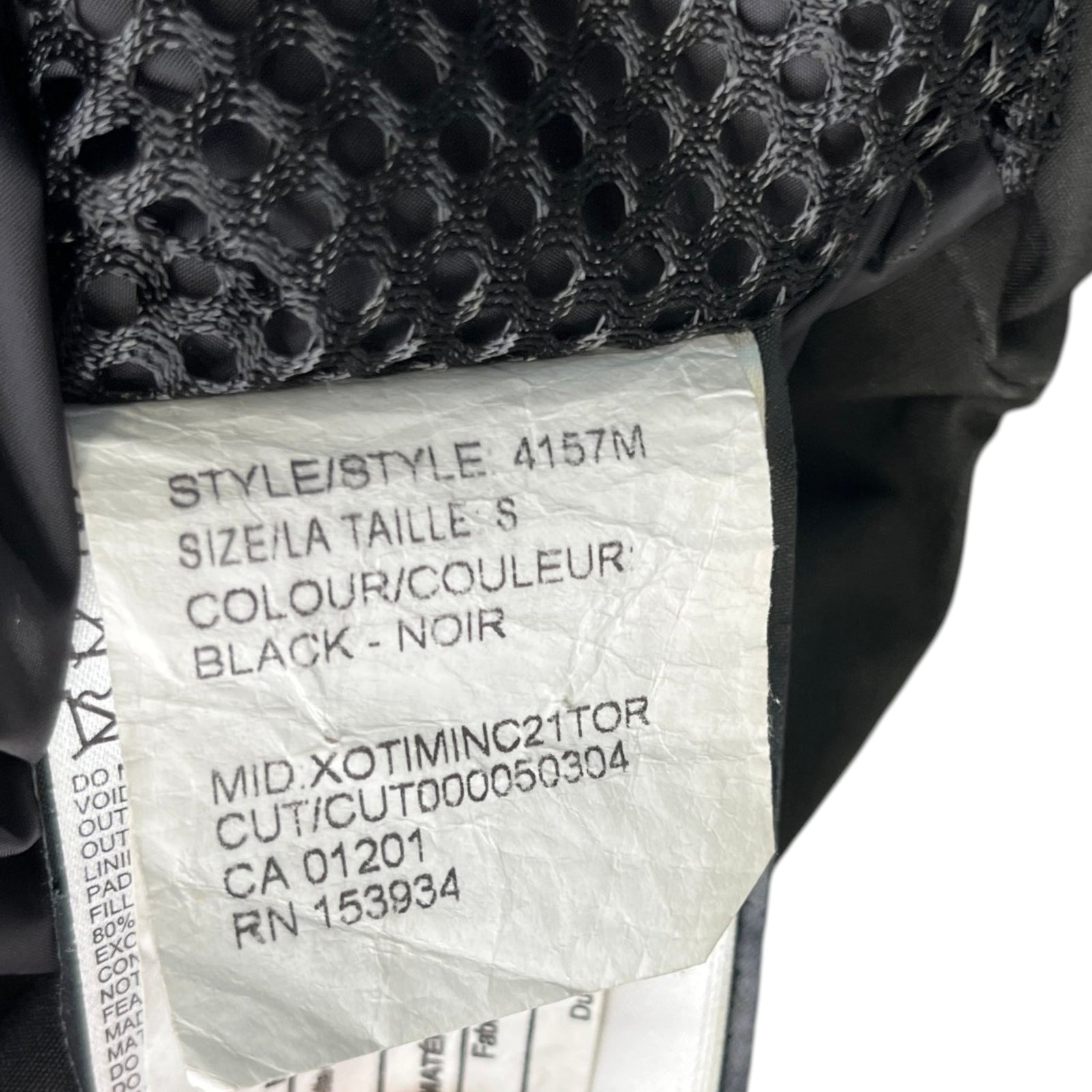 Men's Duncan Gilet Black Size S - Photo 6
