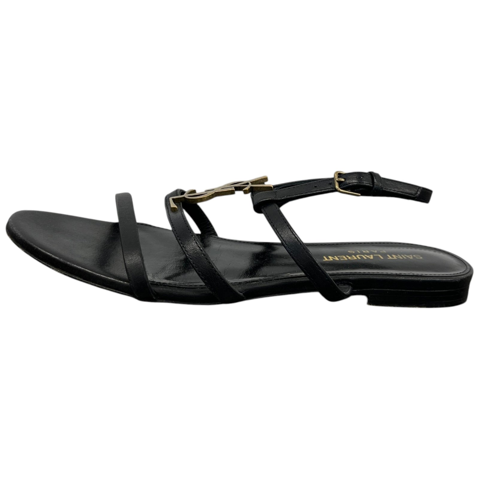 Women's Cassandre Sandals Black Size UK 3 / EU 36 - Photo 5