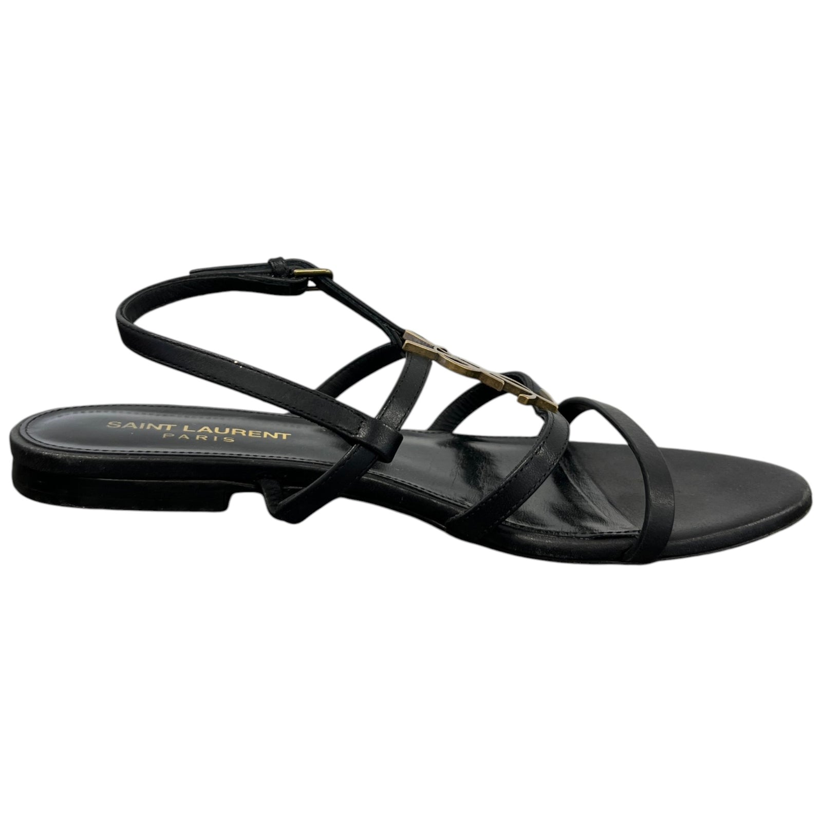 Women's Cassandre Sandals Black Size UK 3 / EU 36 - Photo 4