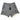 Men's Jogger Shorts Grey Size M