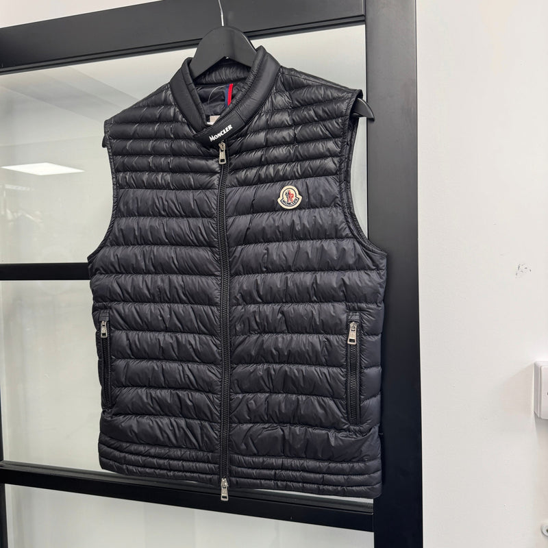 Men's Gir Gilet Black Size 1 / S