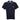 Men's Embroidered Compass Polo Shirt Navy Size S