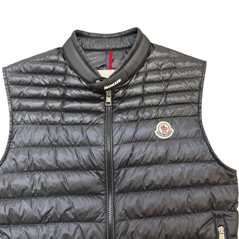 Men's Gir Gilet Black Size 1 / S