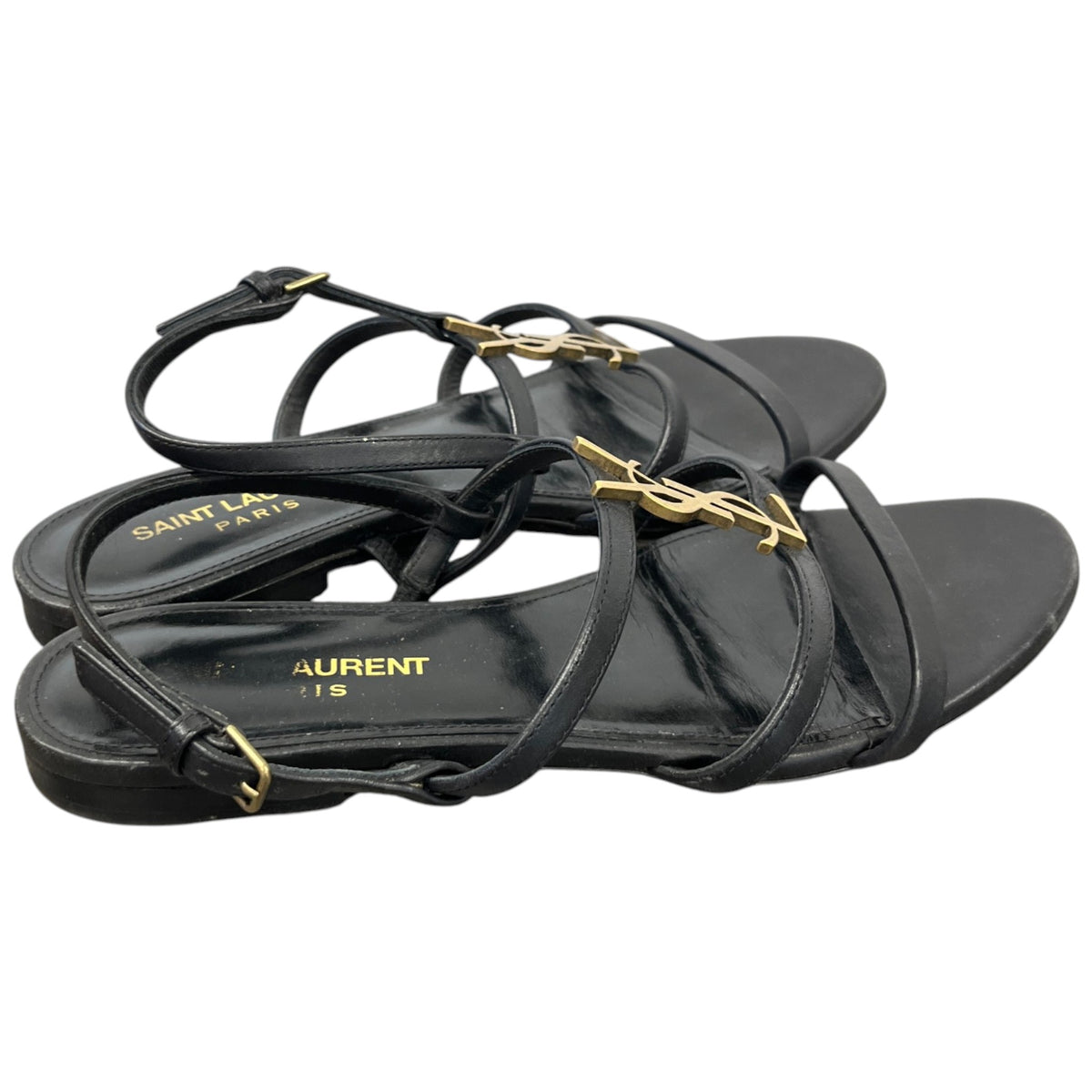 Women's Cassandre Sandals Black Size UK 3 / EU 36 - Photo 8