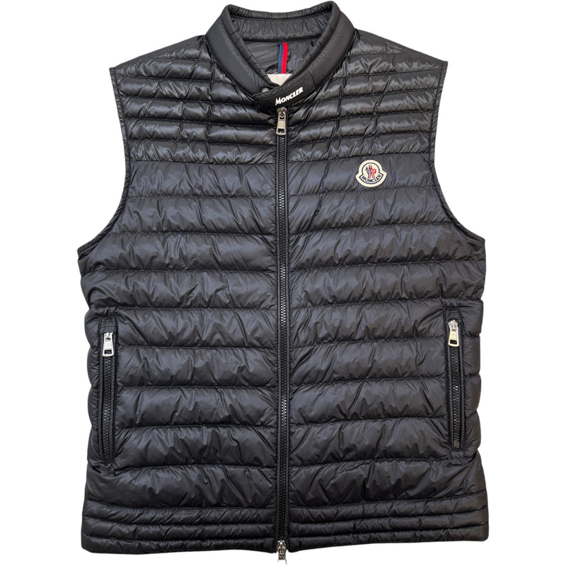 Men's Gir Gilet Black Size 1 / S