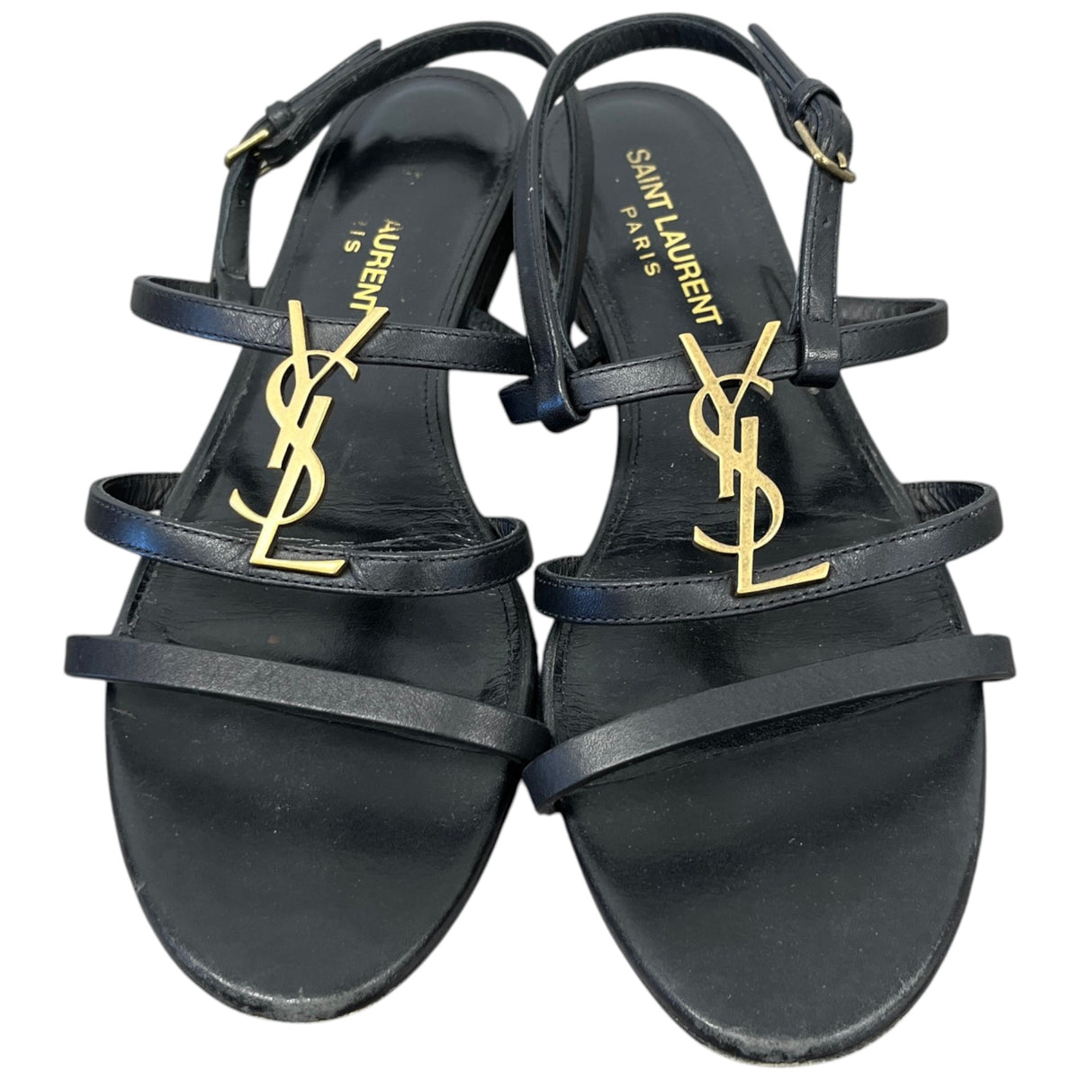 Women's Cassandre Sandals Black Size UK 3 / EU 36 - Photo 6