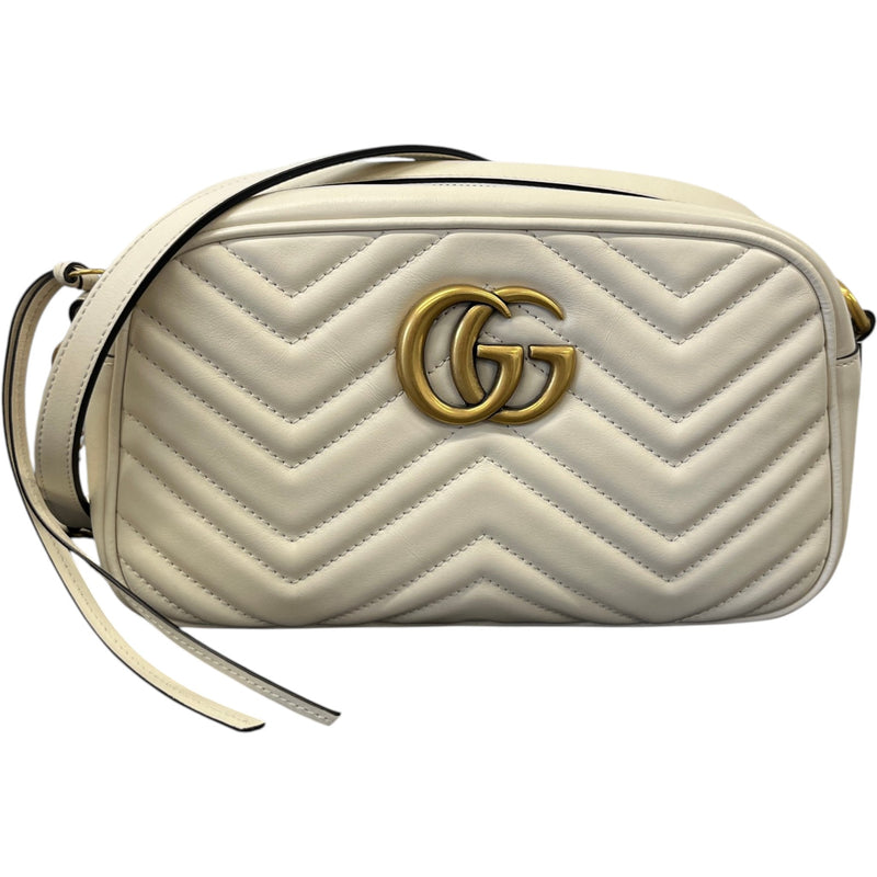 Women's Gg Marmont Bag Cream