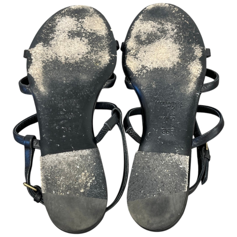 Women's Cassandre Sandals Black Size UK 3 / EU 36