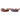 Women's Embroidered Logo Set Bracelet Burgundy