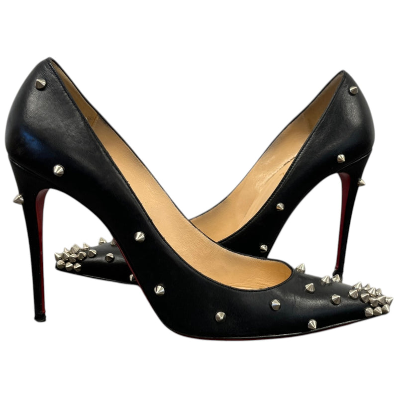 Women's Spike Heels Black Size UK 4.5 / EU 37.5