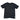 Men's Oversized Logo T-Shirt Black Size M