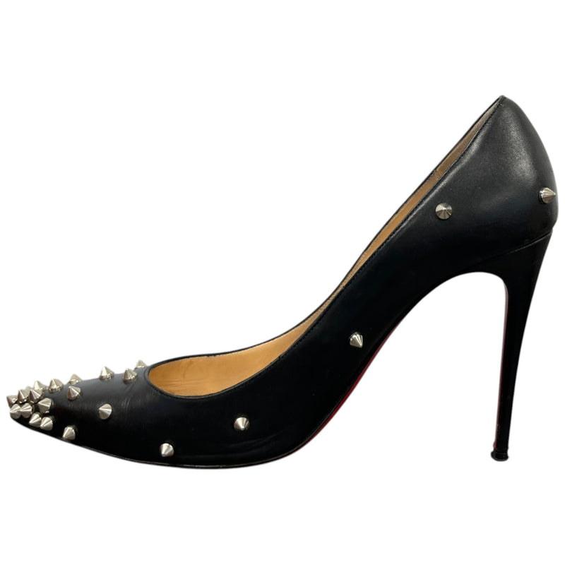 Women's Spike Heels Black Size UK 4.5 / EU 37.5