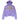 Men's Kill The Bear Hoodie Purple Size XS