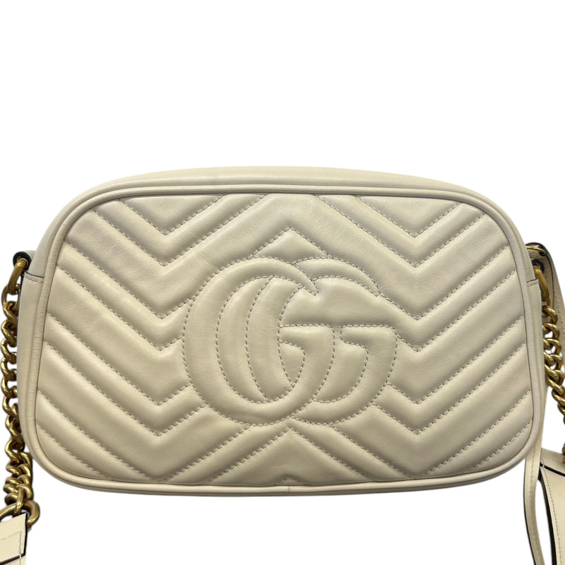 Women's Gg Marmont Bag Cream