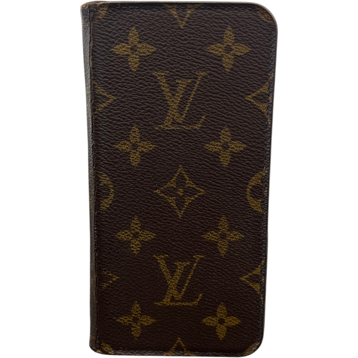 Women's Monogram Iphone Case XR Phone Case Brown - Photo 1