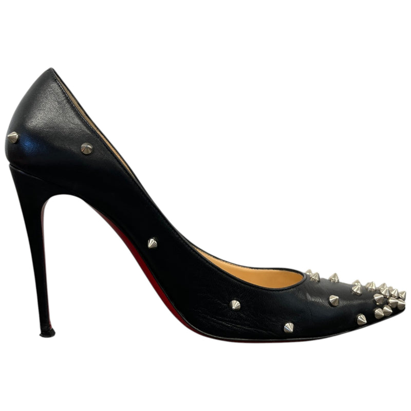 Women's Spike Heels Black Size UK 4.5 / EU 37.5
