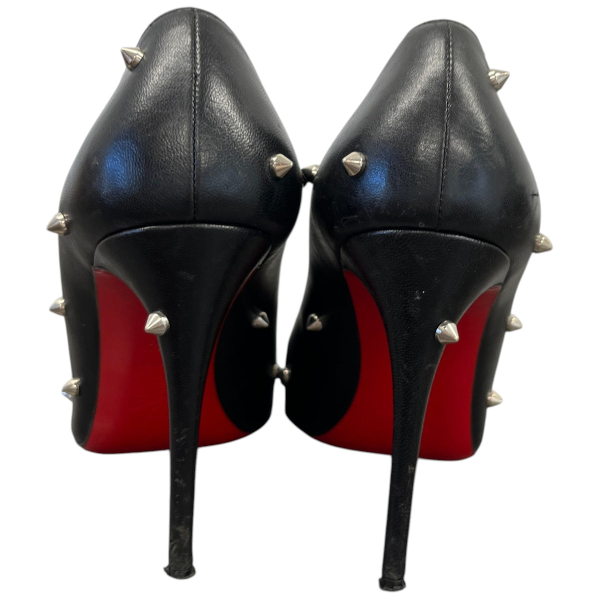 Women's Spike Heels Black Size UK 4.5 / EU 37.5 - Photo 7