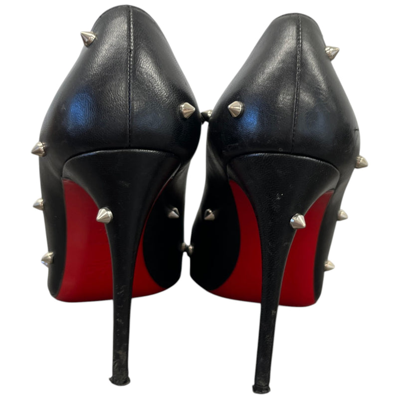 Women's Spike Heels Black Size UK 4.5 / EU 37.5