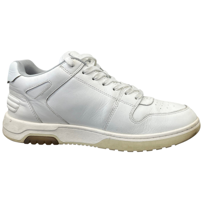 Men's Out Of Office Low Trainers White Size UK 10 / EU 44