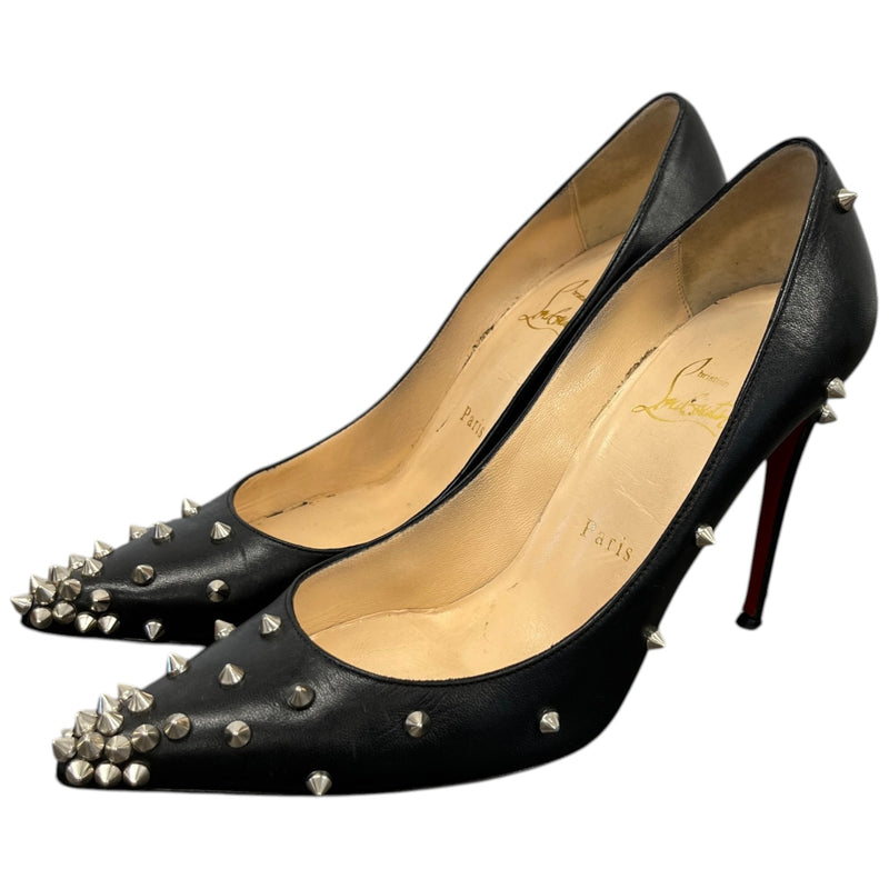Women's Spike Heels Black Size UK 4.5 / EU 37.5