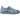 Men's Louis Junior Flat Low Trainers Blue Size EU 41.5 / UK 7.5