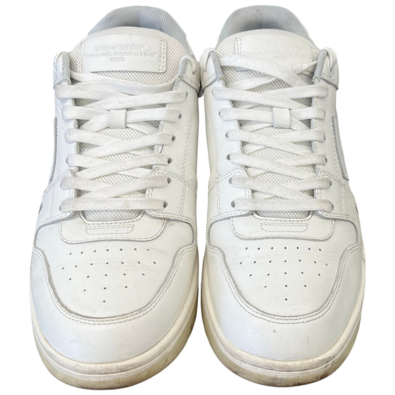 Men's Out Of Office Low Trainers White Size UK 10 / EU 44