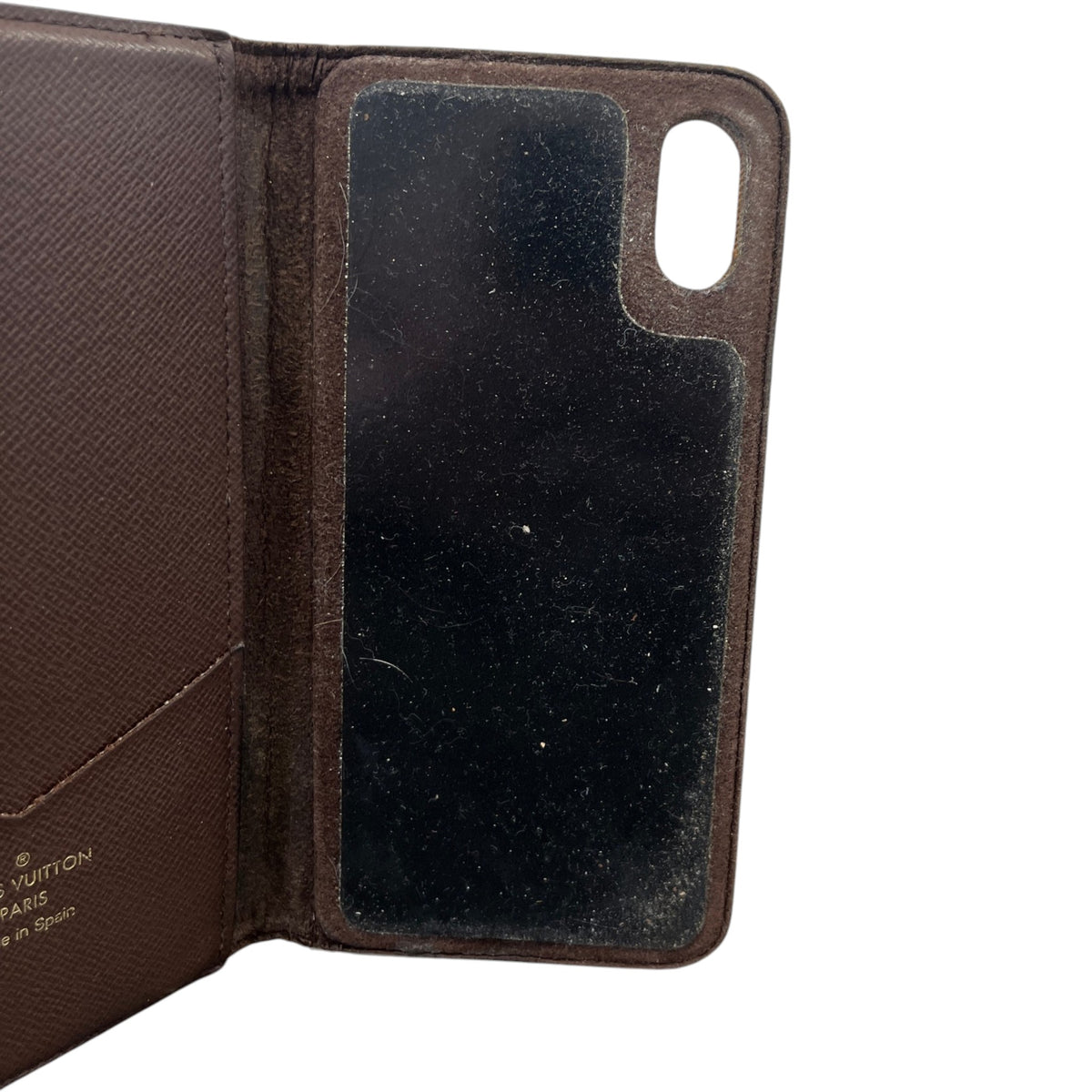 Women's Monogram Iphone Case XR Phone Case Brown - Photo 9