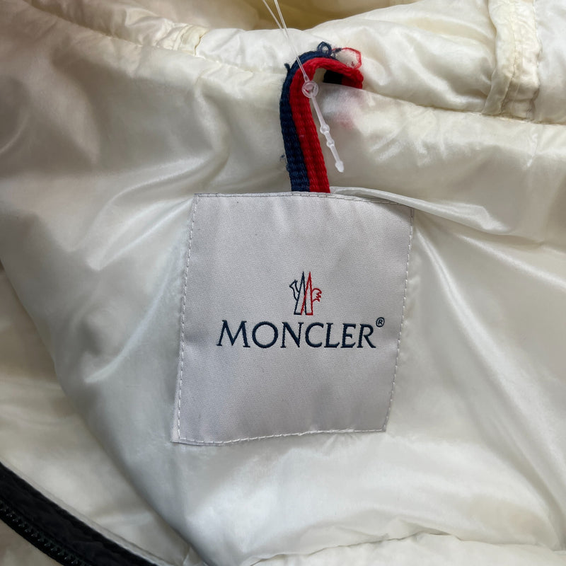 Men's Morvan Jacket Cream Size 5 / XXL