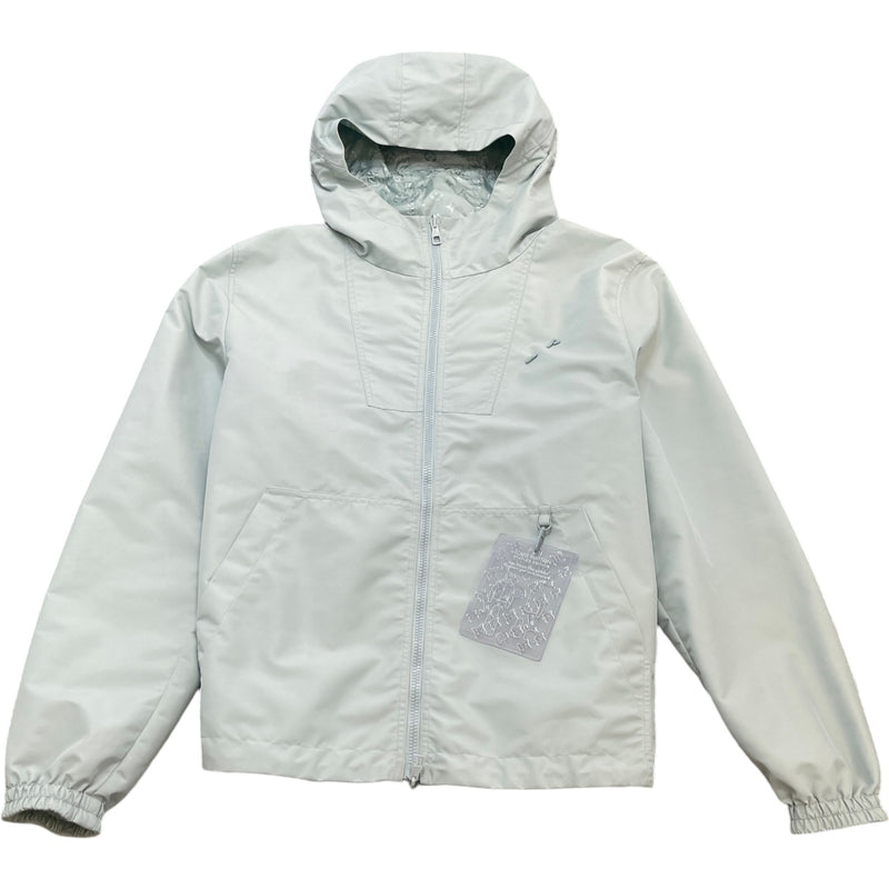 Men's Monogram Reversible Jacket Blue Size IT 52 / XL