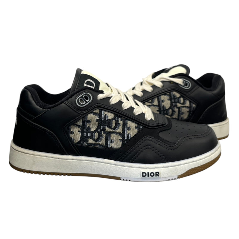 Women's B27 Oblique Low Trainers Black Size UK 3 / EU 36