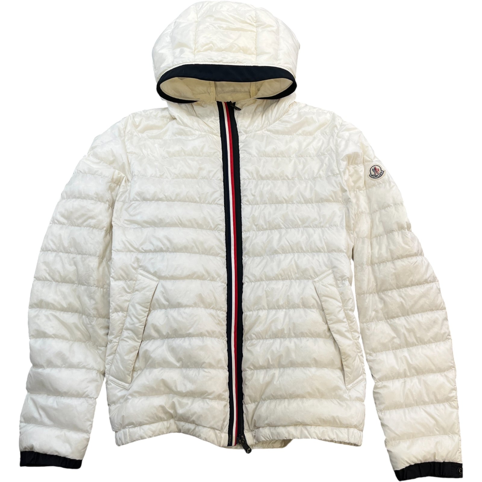Men's Morvan Jacket Cream Size 5 / XXL - Photo 1