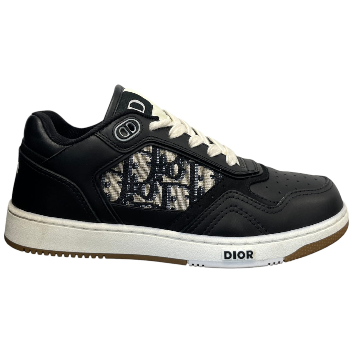 Women's B27 Oblique Low Trainers Black Size UK 3 / EU 36 - Photo 1