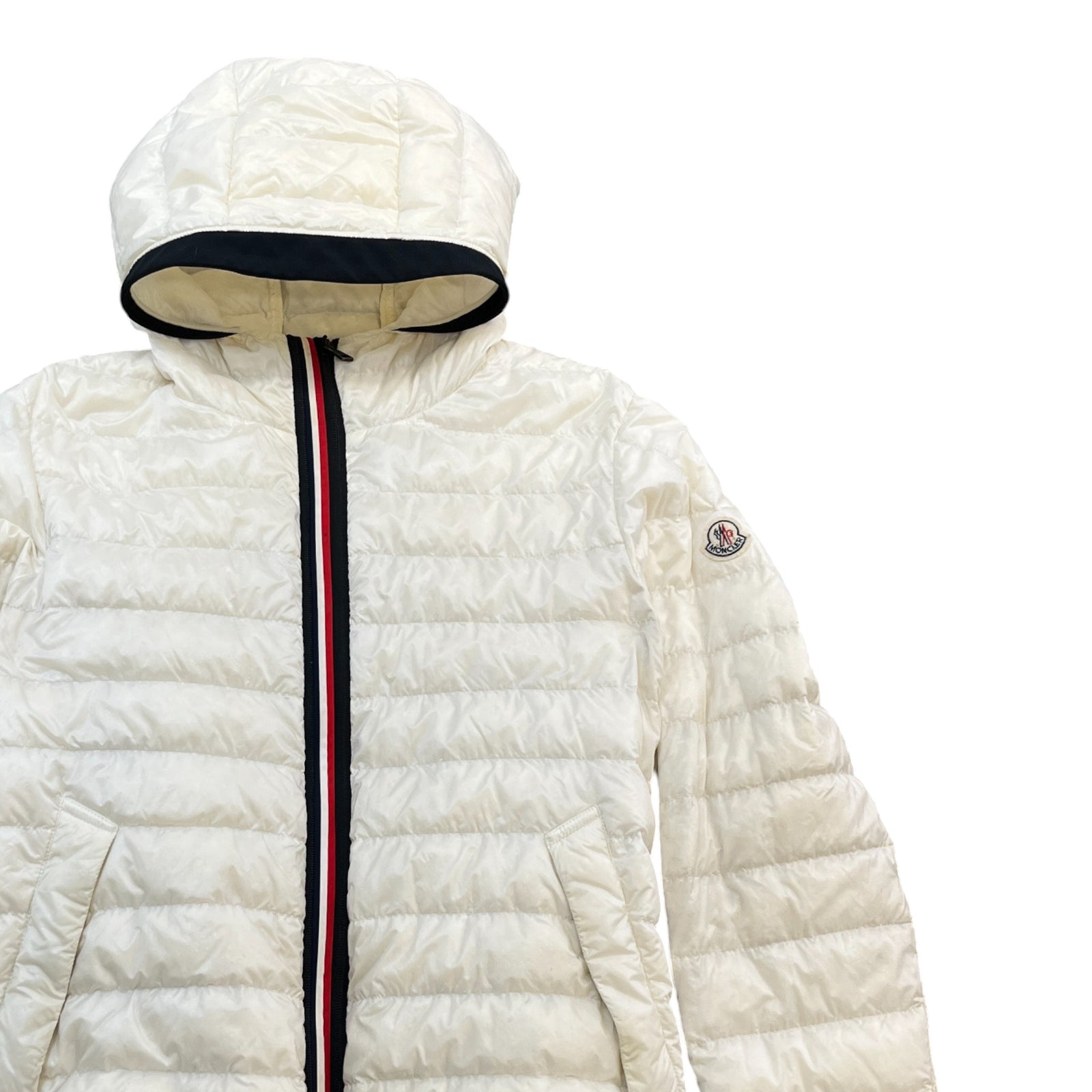 Men's Morvan Jacket Cream Size 5 / XXL - Photo 3