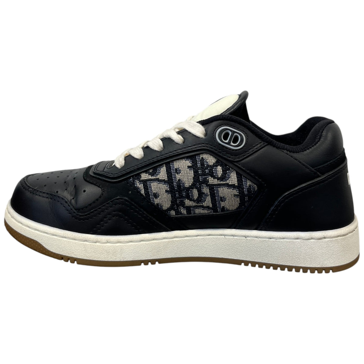 Women's B27 Oblique Low Trainers Black Size UK 3 / EU 36 - Photo 2